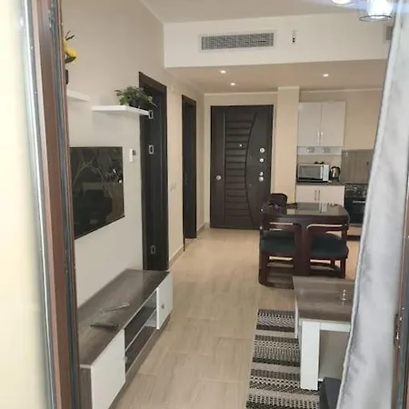 Diamond Lily Aldau Heights Hurghada Rent One Bedroom Apartment