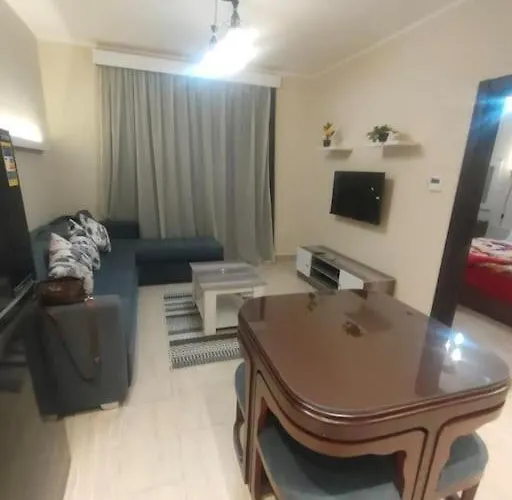 Appartement Diamond Lily Aldau Heights Rent One Bedroom Hurghada