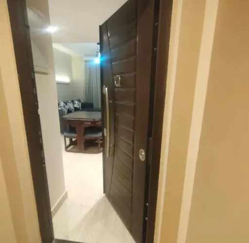 Appartement Diamond Lily Aldau Heights Rent One Bedroom Hurghada