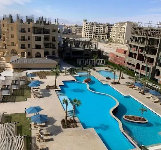 Appartement Diamond Lily Aldau Heights Rent One Bedroom Hurghada