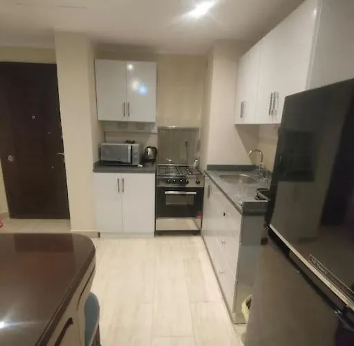 Appartement Diamond Lily Aldau Heights Rent One Bedroom Hurghada